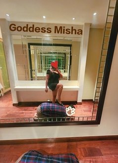 Misha - dominatrix in Mumbai Photo 1 of 1