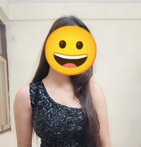Misha - companion in Noida