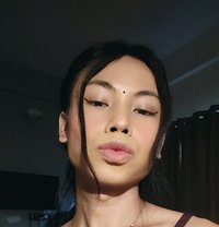 Shemale here tlgrm id (@Maya_M05) - Transsexual escort in Kolkata