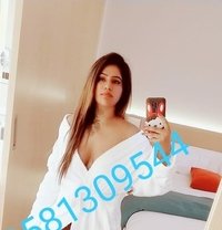 Mishal Indian Model - escort in Dubai