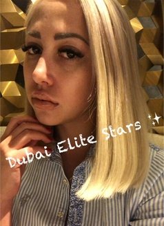 Mishel Blondie Young - escort in Dubai Photo 1 of 1