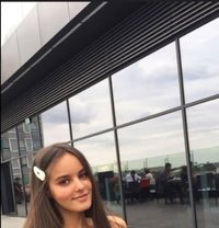 Mishel Young Student - escort in Dubai