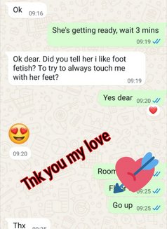 Mishell - escort in Beirut Photo 10 of 14