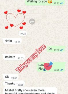 Mishell - escort in Beirut Photo 11 of 14