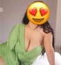Mishti🧿Independent GF❣️Meet&CAM - escort in New Delhi Photo 2 of 7