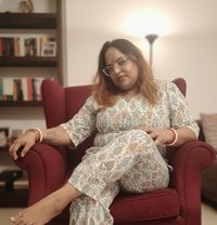 Mishti - Transsexual escort in New Delhi
