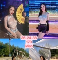 Miso - escort in Taipei