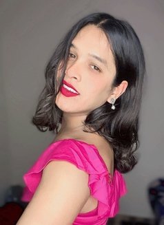 Miss Adaa🦋‍ - Transsexual escort in New Delhi Photo 1 of 3