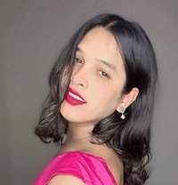 Miss Adaa🦋‍ - Transsexual escort in New Delhi