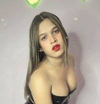 Miss Adaa🦋‍ - Transsexual escort in Noida