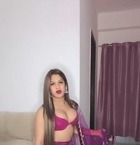 Miss Adaa🦋‍ - Transsexual escort in Noida