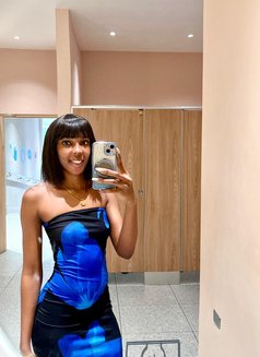 Afrika🩵 - escort in Bangkok Photo 1 of 4