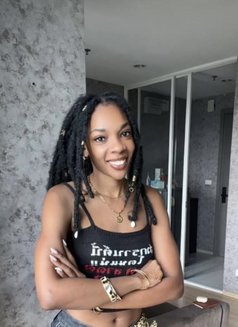 Afrika🩵 - escort in Bangkok Photo 2 of 4