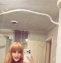 Miss Ai̇sha Hors Dick - Transsexual escort in İstanbul
