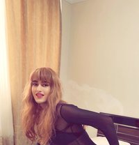 Miss Ai̇sha Hors Dick - Transsexual escort in İstanbul