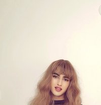 Miss Ai̇sha Hors Dick - Transsexual escort in İstanbul