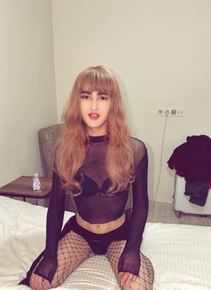 Miss Ai̇sha Hors Dick - Transsexual escort in İstanbul Photo 7 of 7