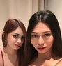 Miss Aleah - Transsexual escort in Bangkok Photo 1 of 1