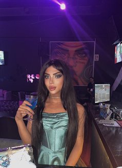 Miss Alexa - Acompañantes transexual in Beirut Photo 1 of 7