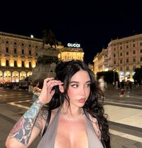 Miss Alexis - escort in Barcelona