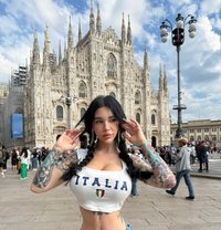 Miss Alexis - escort in Madrid