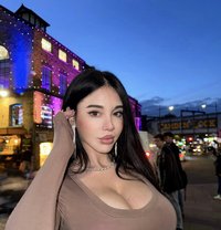 Miss Alexis - escort in Madrid