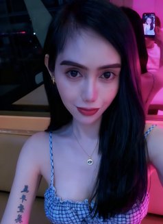 BabyGirl_Alice 🇵🇭🏳️⚧️ - Acompañantes transexual in Dubai Photo 2 of 12
