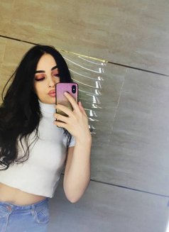Miss Alisa Uk With Hard Sex - Transsexual escort in Doha Photo 1 of 5