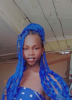 Miss All Wednesday - Transsexual escort in Nairobi Photo 3 of 6