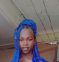Miss All Wednesday - Transsexual escort in Nairobi