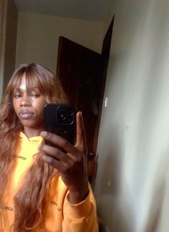 Miss All Wednesday - Acompañantes transexual in Nairobi Photo 4 of 5