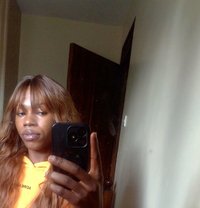 Miss All Wednesday - Acompañantes transexual in Nairobi