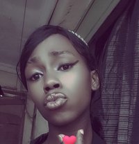 Miss All Wednesday - Transsexual escort in Nairobi