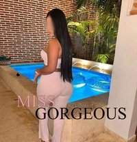 Miss Amazonita - escort in Cartagena