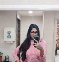 Miss Amisha - Acompañantes transexual in Faridabad
