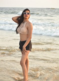 Miss Amisha - Transsexual escort in Faridabad Photo 5 of 7
