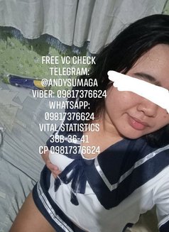 Miss Andy - escort in Manila Photo 1 of 1