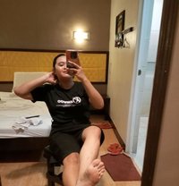 Miss Andy - escort in Manila