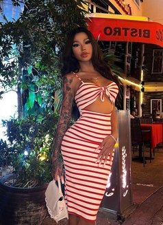 Miss Angel - Acompañantes transexual in Bangkok Photo 4 of 13