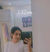 Miss Anvi - Transsexual escort in Noida