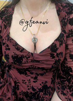 Miss Anvi (Model and Influencer) - escort in Gurgaon Photo 6 of 6