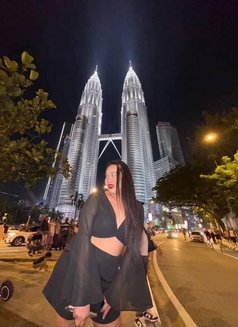 Miss Ashley - Transsexual dominatrix in Kuala Lumpur Photo 20 of 24