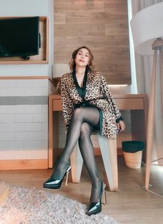 Miss Bell-Nuru/Kinky/Fetish/Mild-Dom - escort in Dubai Photo 15 of 15