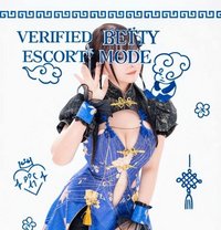 Miss Betty - escort in Enschede