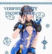 Miss Betty - escort in Bangkok