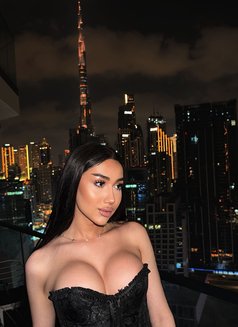 Miss Caroline The Most Youngest TS - Transsexual escort in Dubai Photo 18 of 19
