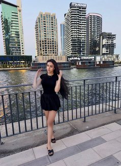 Miss Caroline The Most Youngest TS - Transsexual escort in Dubai Photo 19 of 19