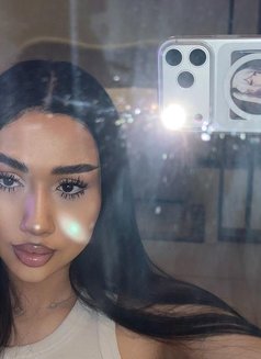 Miss Caroline The Most Youngest TS - Transsexual escort in Riyadh Photo 17 of 20