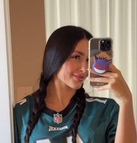 Miss Caryne - escort in Riga