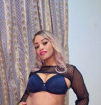 Miss Chocolate - escort in Riyadh